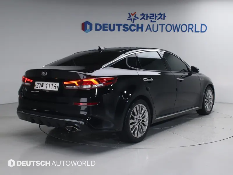 Kia K5