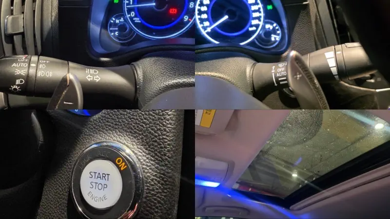 Infiniti G37