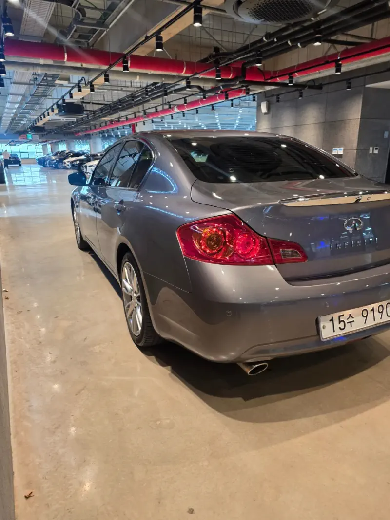 Infiniti G37