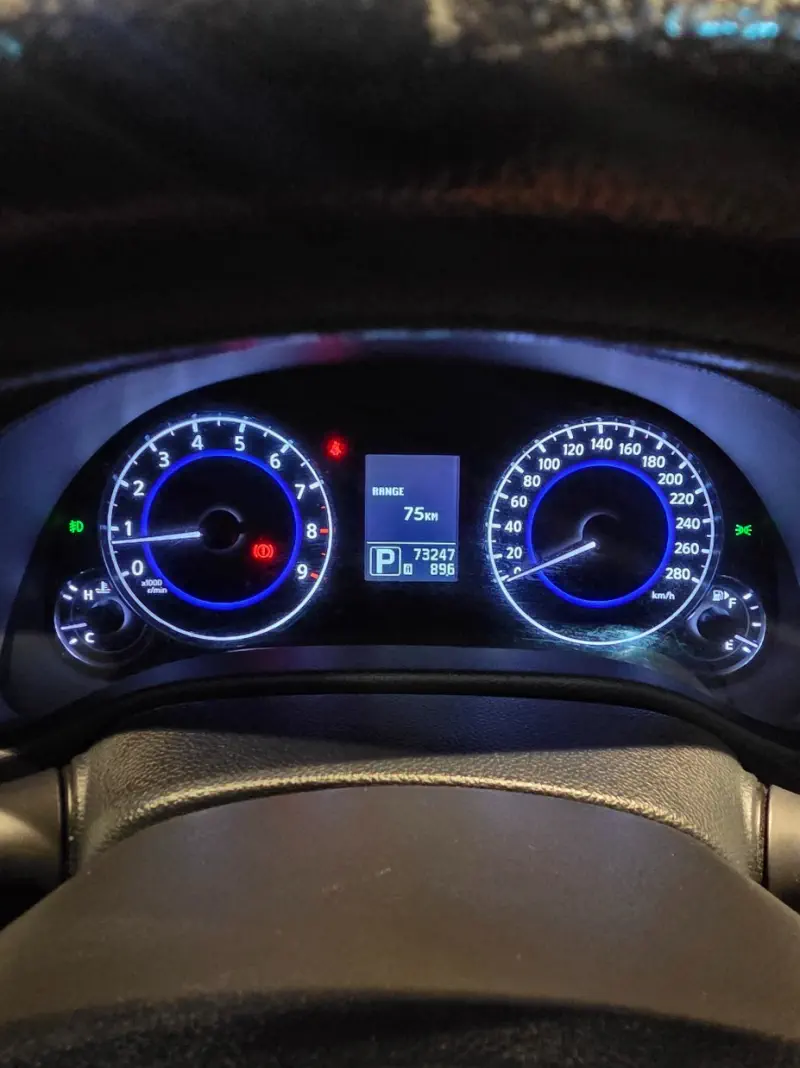 Infiniti G37