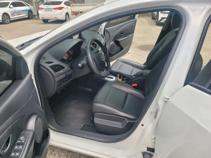 Renault Samsung SM3