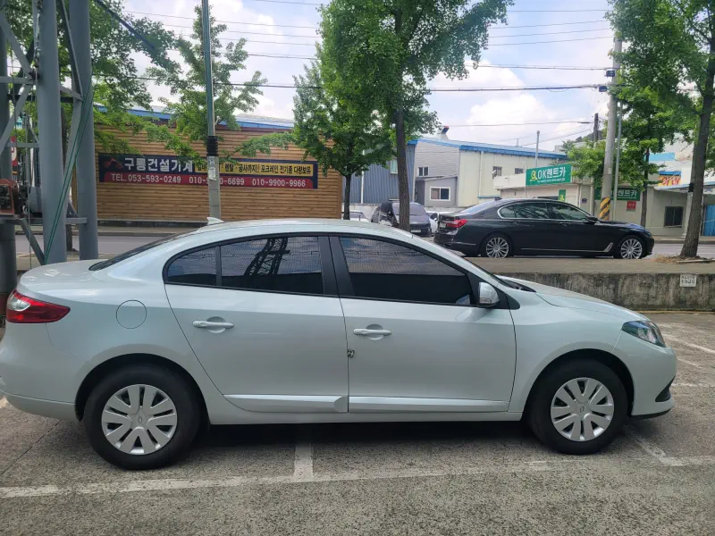 Renault Samsung SM3