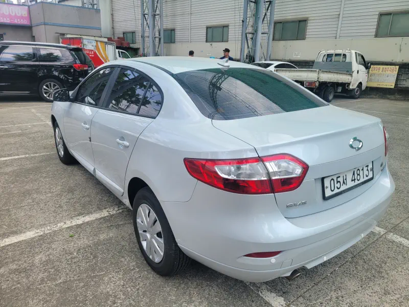 Renault Samsung SM3