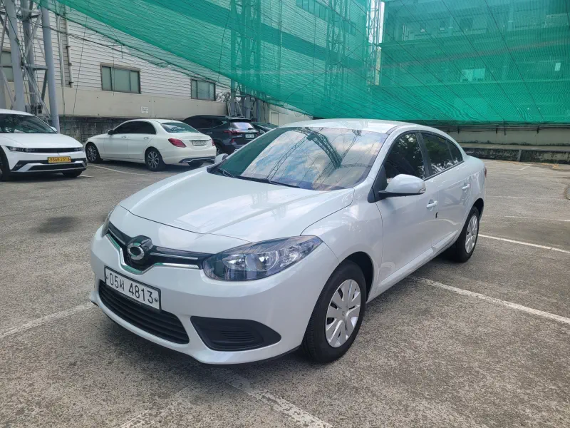 Renault Samsung SM3