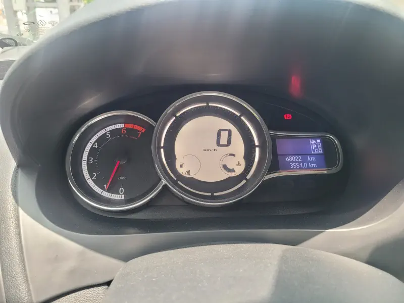 Renault Samsung SM3