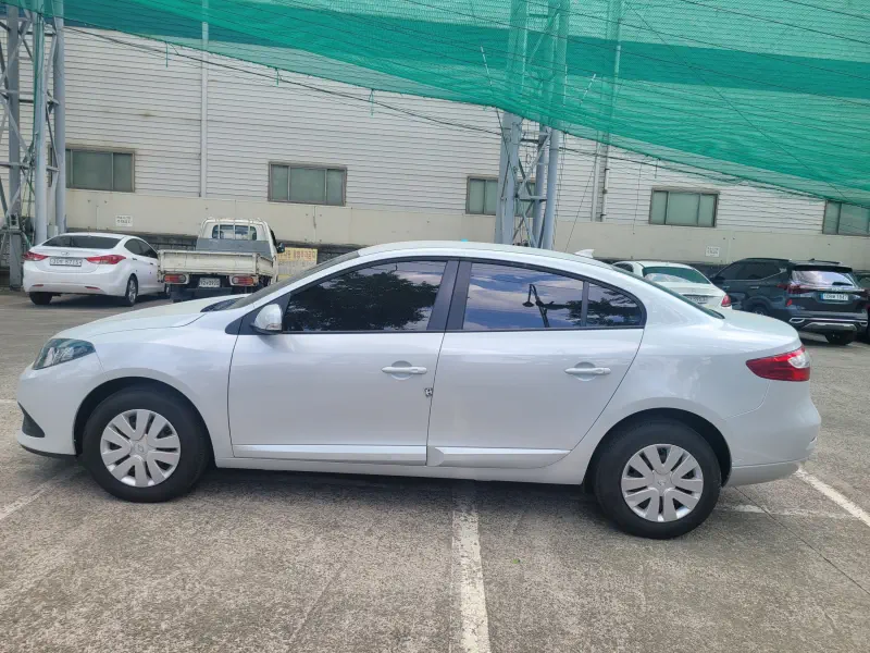 Renault Samsung SM3