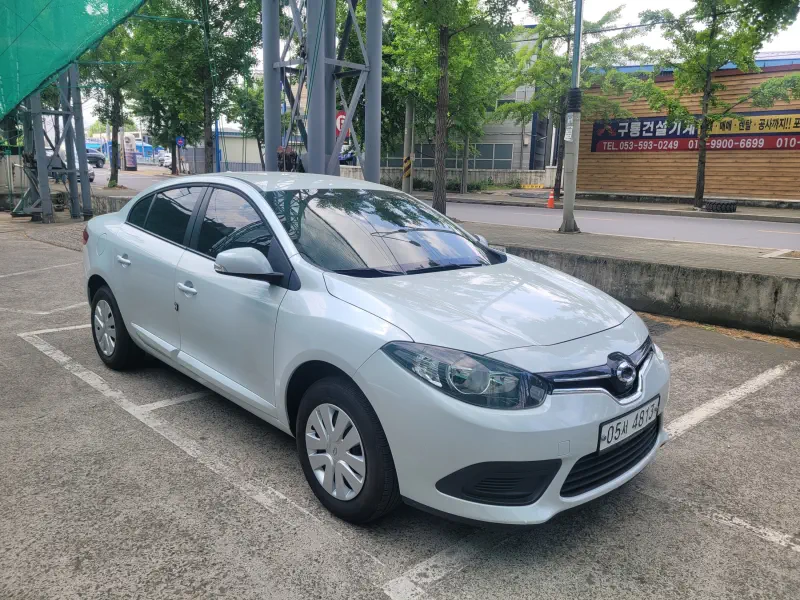 Renault Samsung SM3