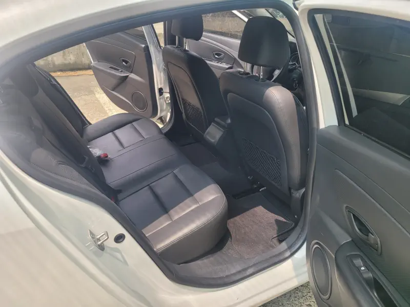 Renault Samsung SM3