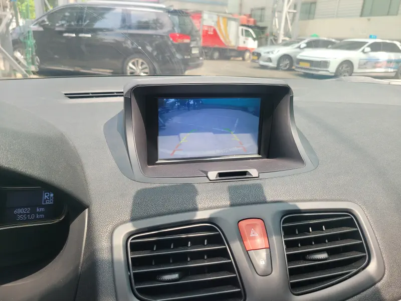 Renault Samsung SM3
