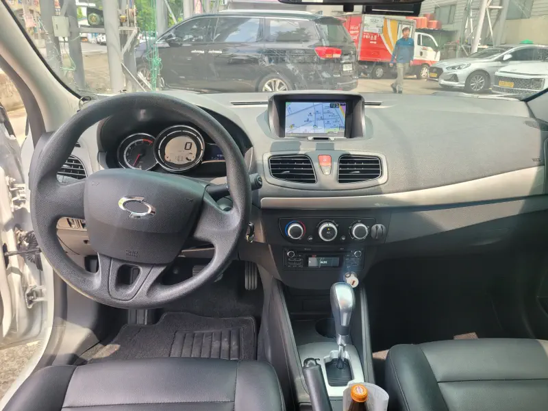 Renault Samsung SM3