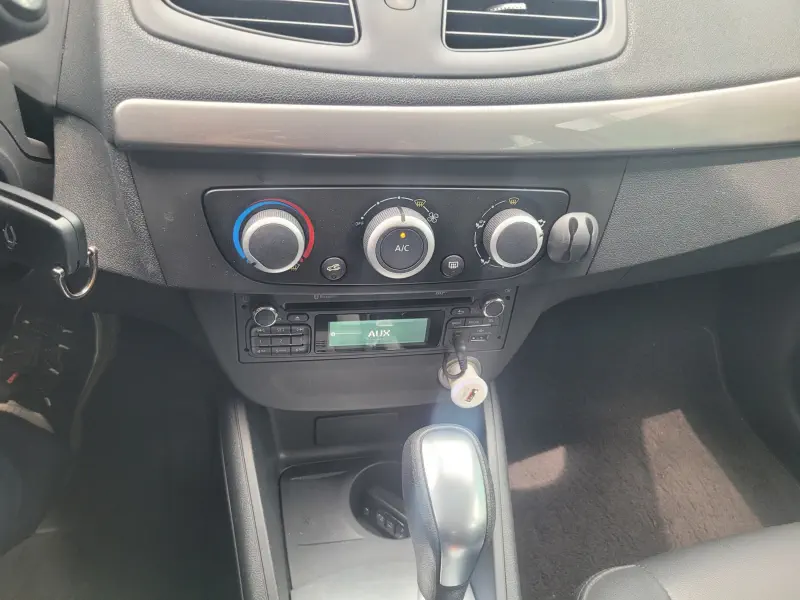 Renault Samsung SM3