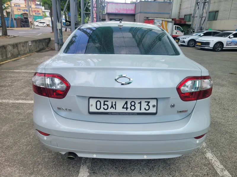 Renault Samsung SM3
