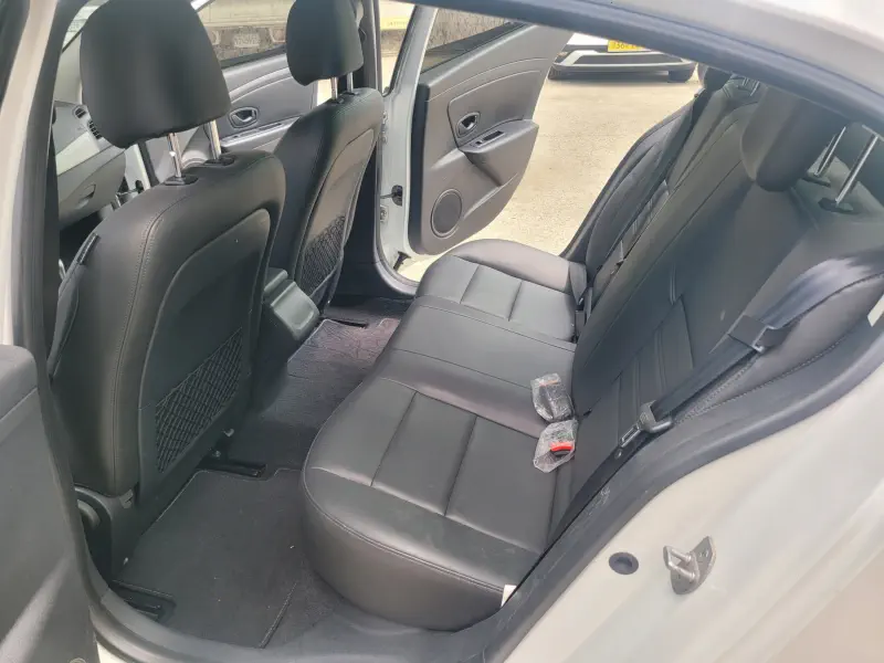 Renault Samsung SM3