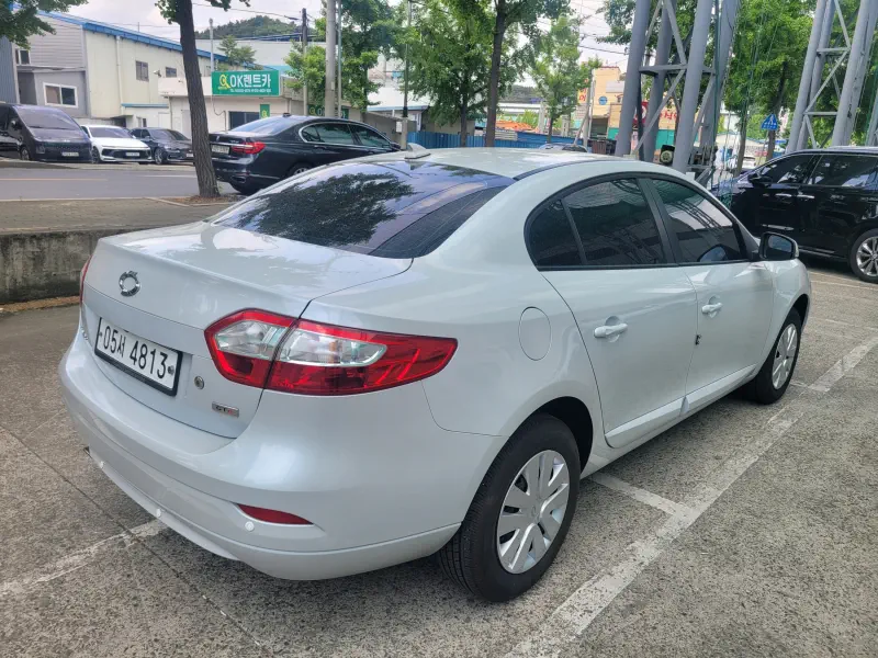 Renault Samsung SM3