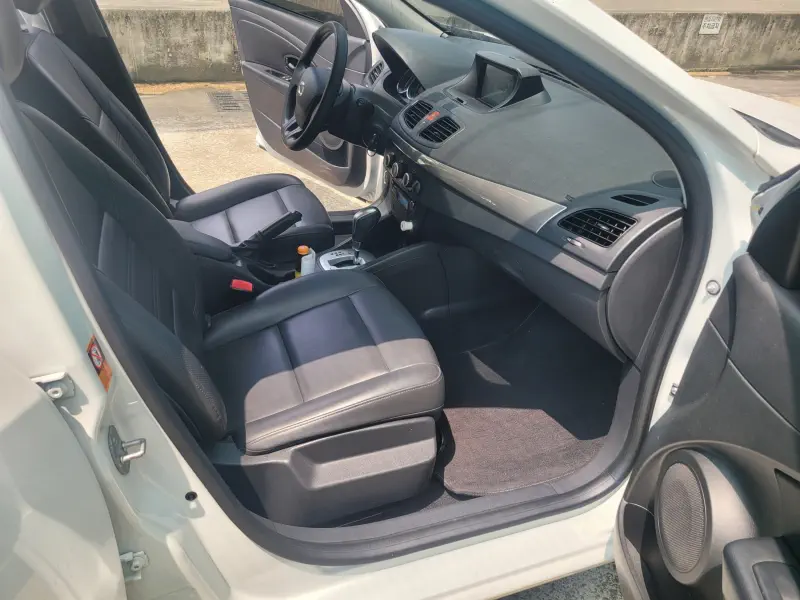 Renault Samsung SM3