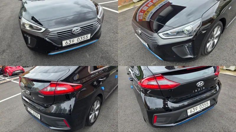 Hyundai Ioniq