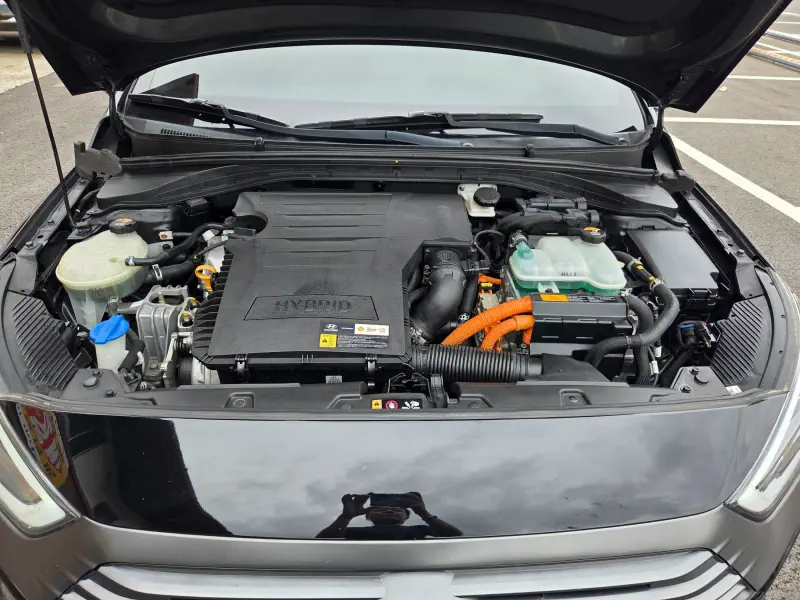 Hyundai Ioniq