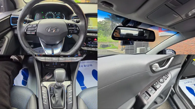 Hyundai Ioniq