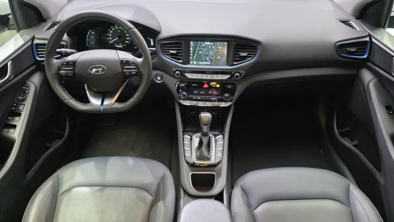 Hyundai Ioniq