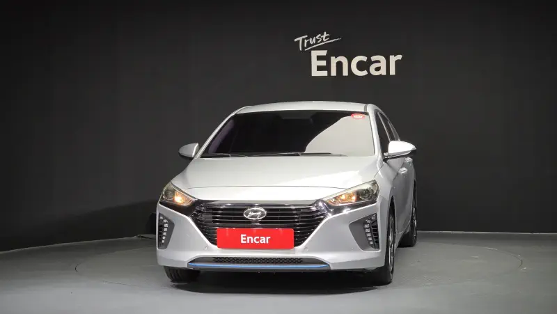 Hyundai Ioniq