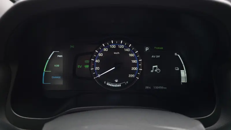 Hyundai Ioniq