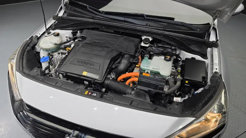 Hyundai Ioniq