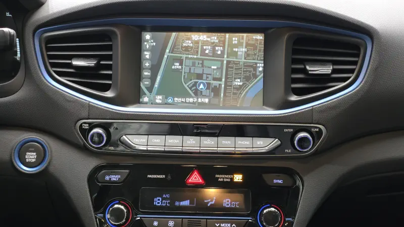Hyundai Ioniq