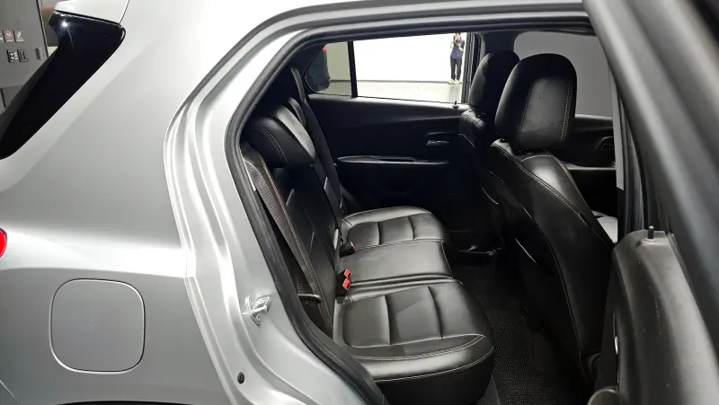 Daewoo Trax