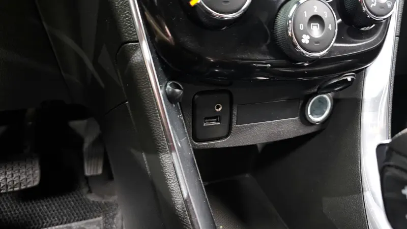 Daewoo Trax