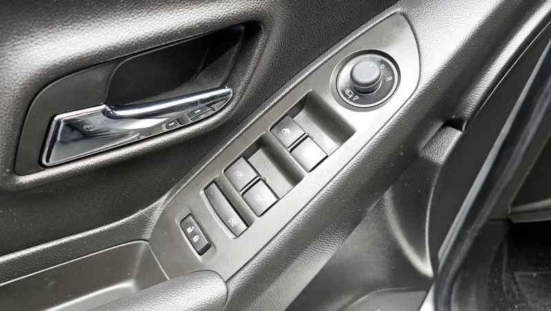Daewoo Trax