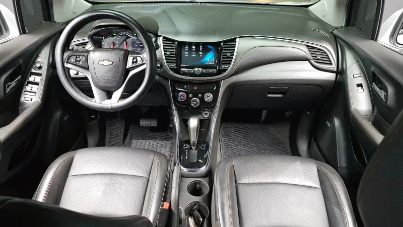 Daewoo Trax