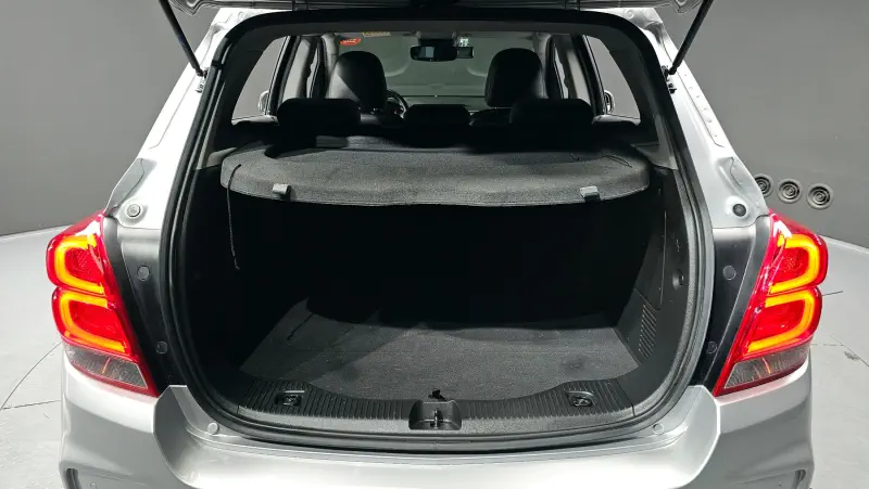 Daewoo Trax