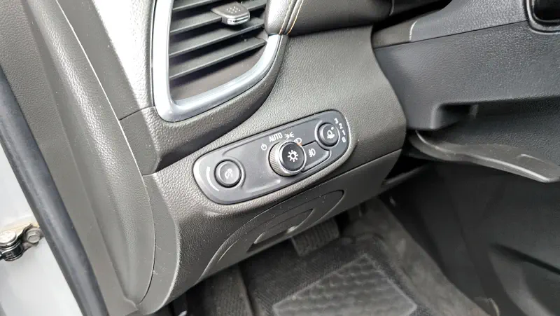 Daewoo Trax