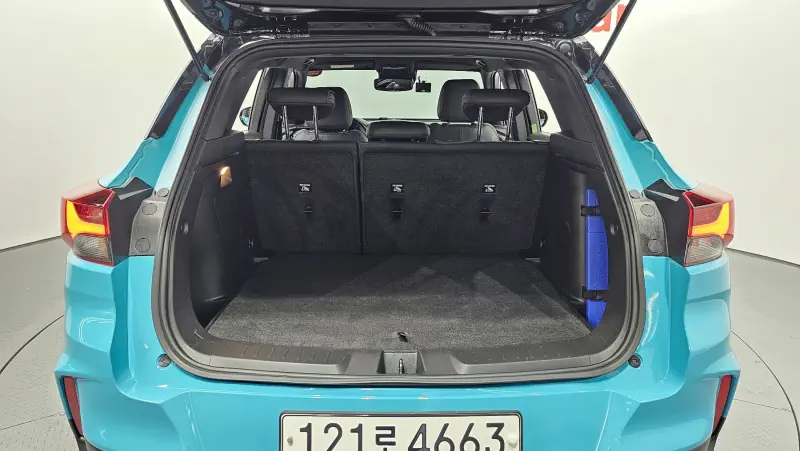 Daewoo Trailblazer