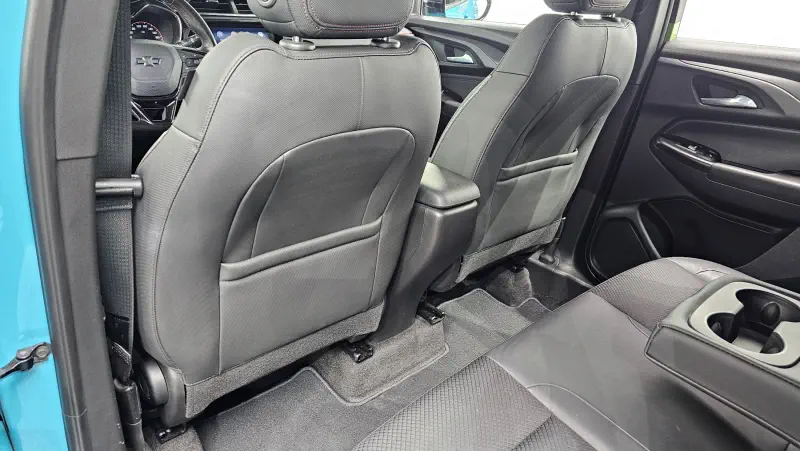 Daewoo Trailblazer