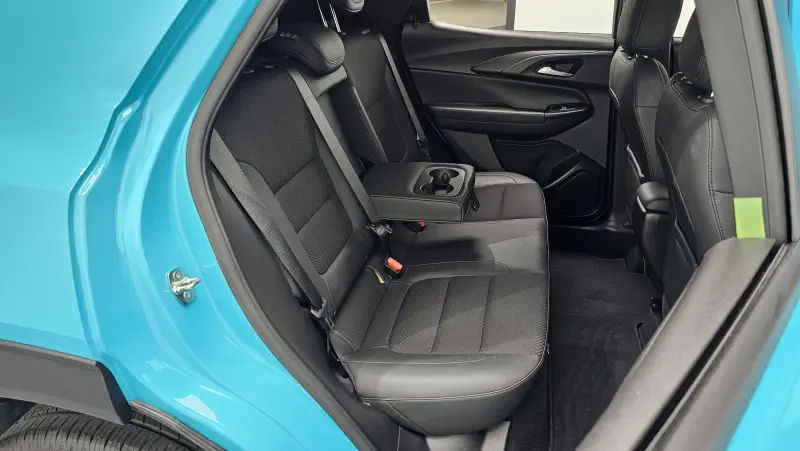 Daewoo Trailblazer