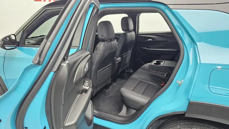 Daewoo Trailblazer