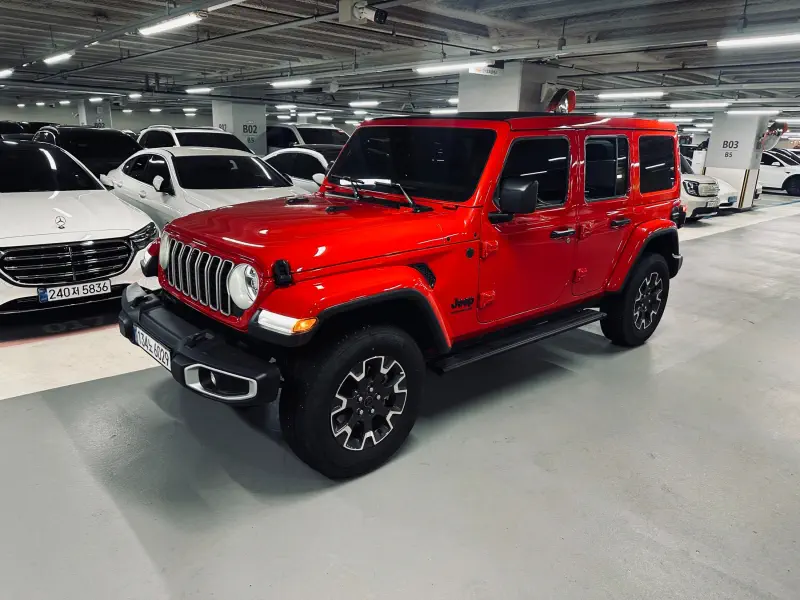 Jeep Wrangler