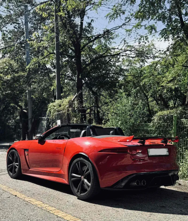 Jaguar F-Type