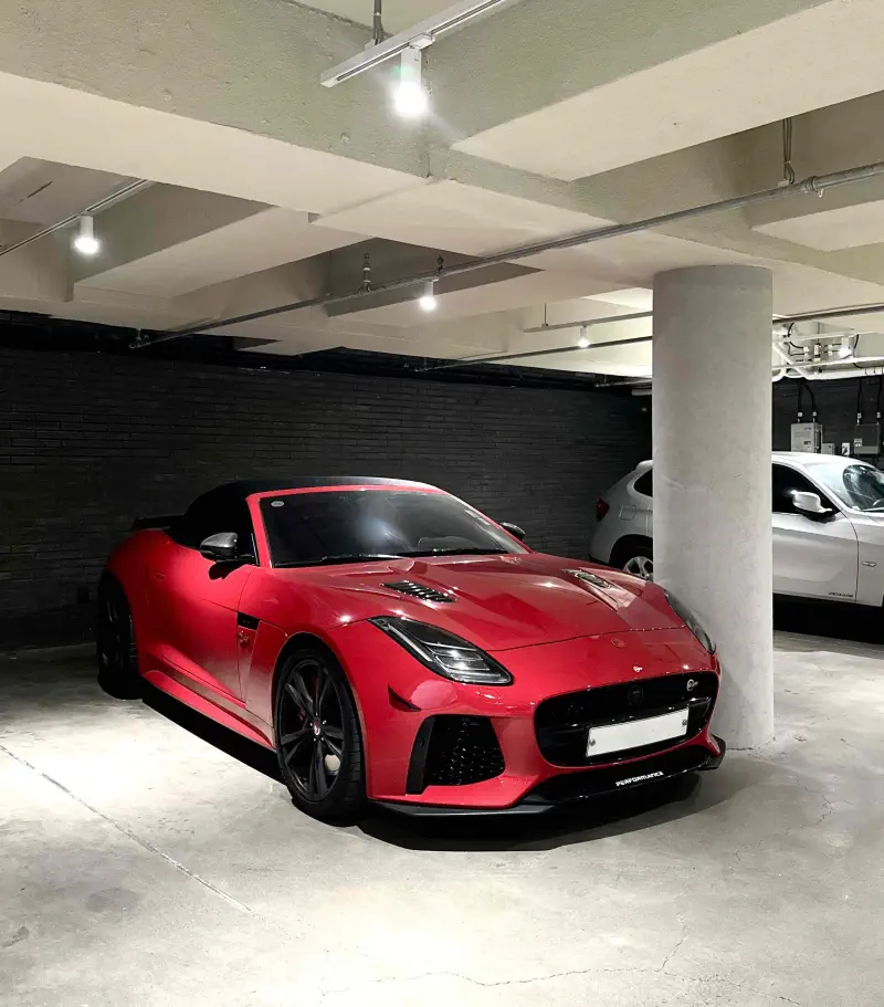 Jaguar F-Type