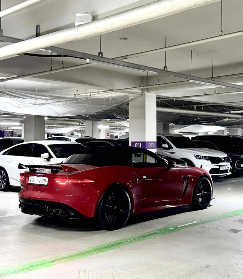Jaguar F-Type