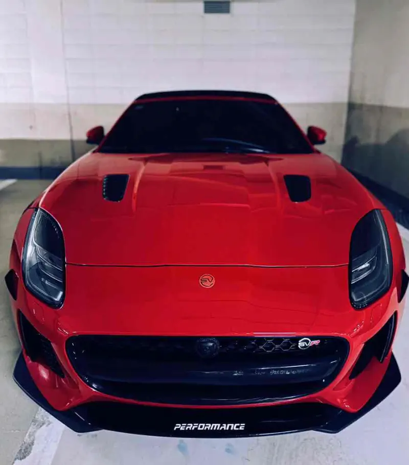 Jaguar F-Type
