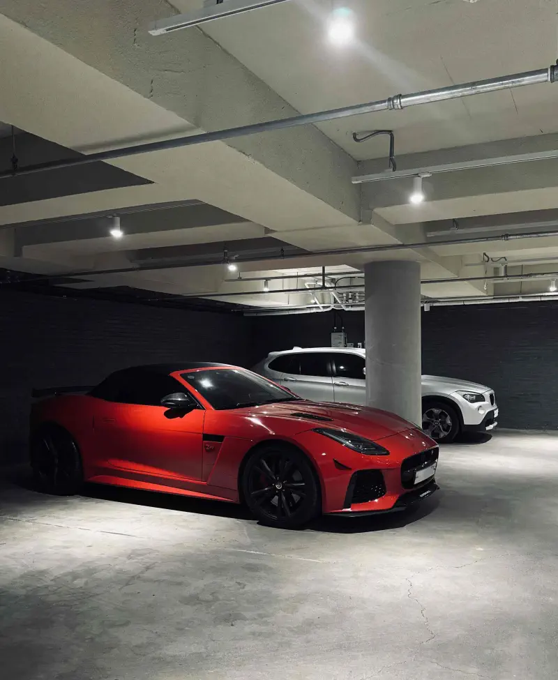 Jaguar F-Type