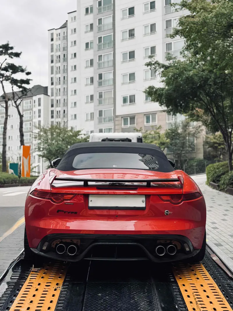 Jaguar F-Type