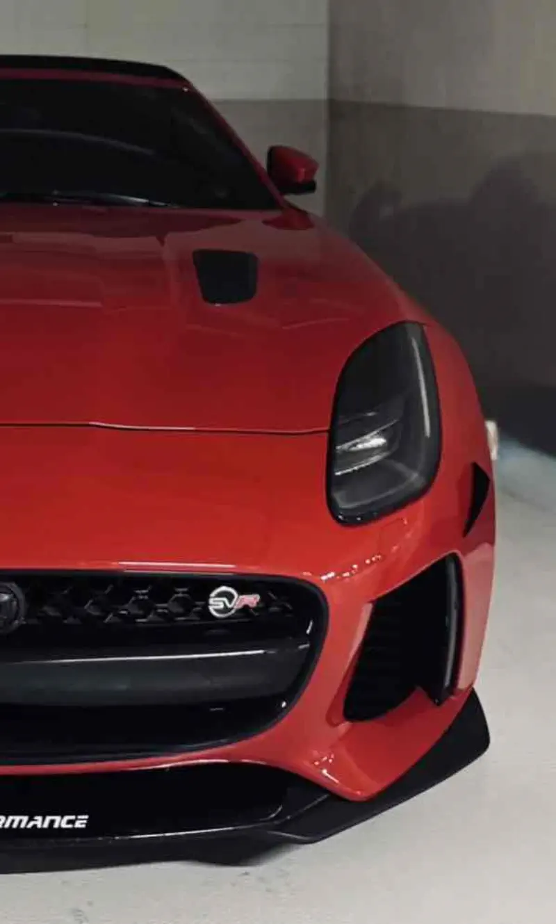 Jaguar F-Type