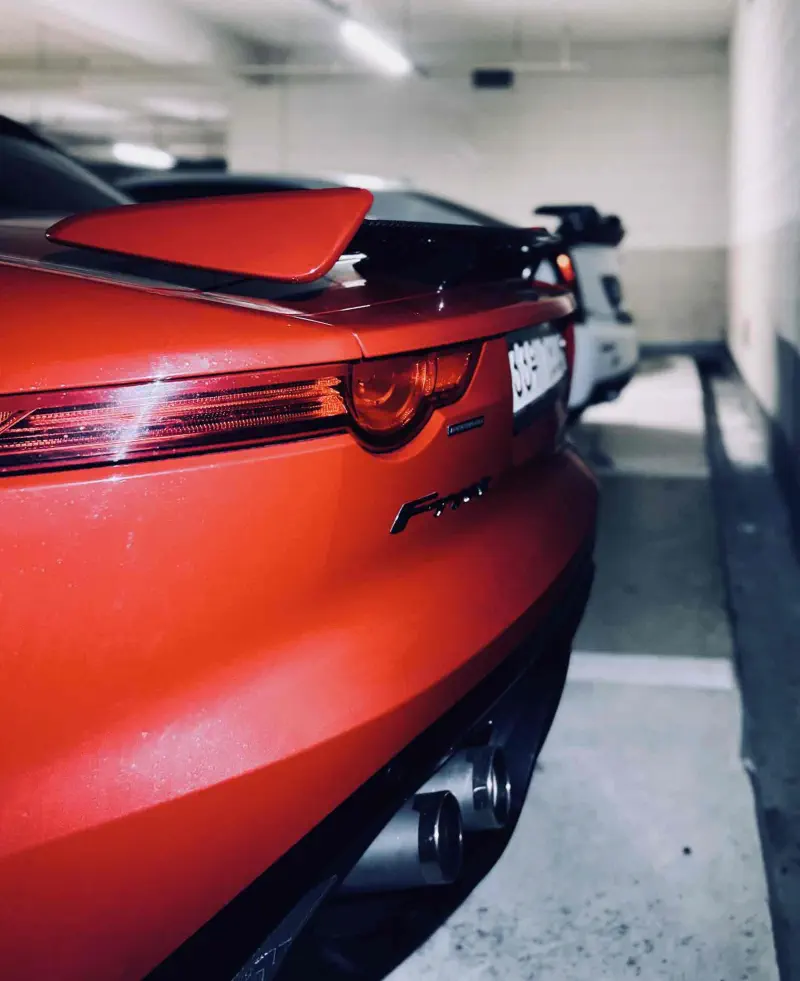 Jaguar F-Type