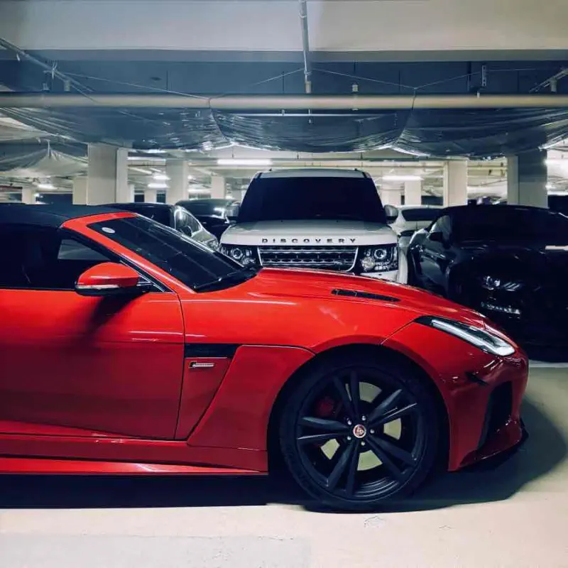 Jaguar F-Type