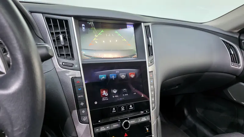 Infiniti Q50