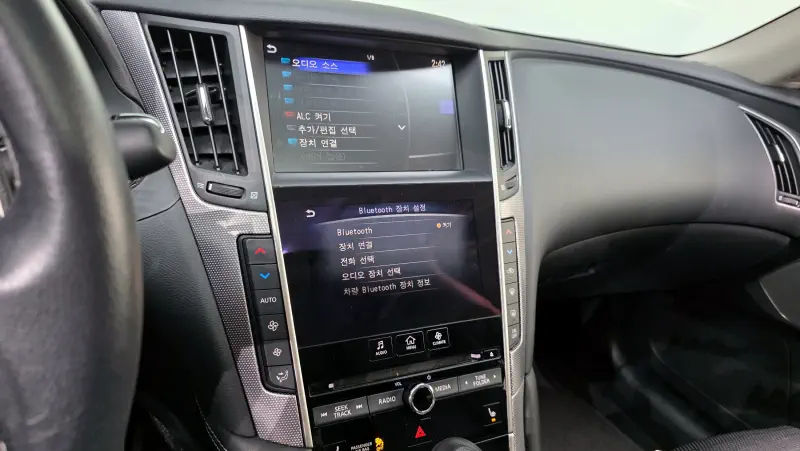 Infiniti Q50