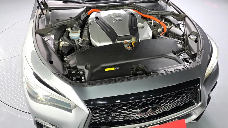 Infiniti Q50